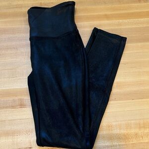 SPANX Black Leggings